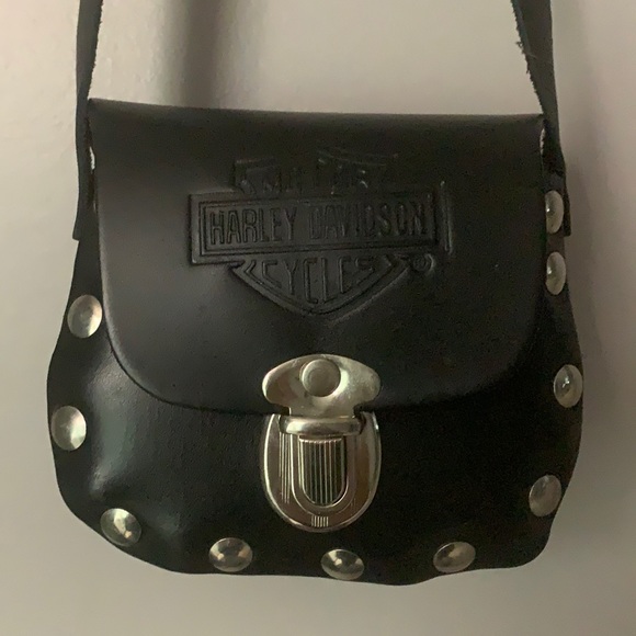 Harley-Davidson Handbags - Harley Davidson Mini Purse